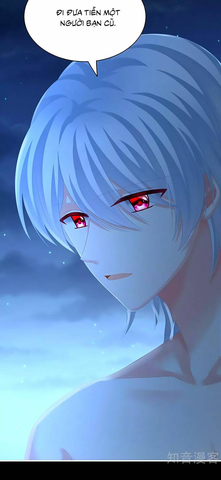 Hậu Cung Của Nữ Đế Chapter 206 - Trang 2