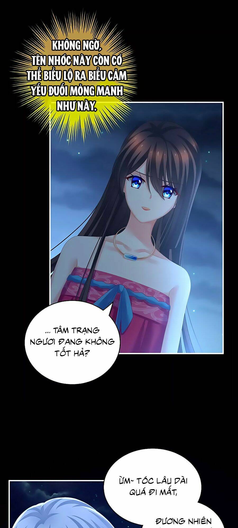 Hậu Cung Của Nữ Đế Chapter 206 - Trang 2