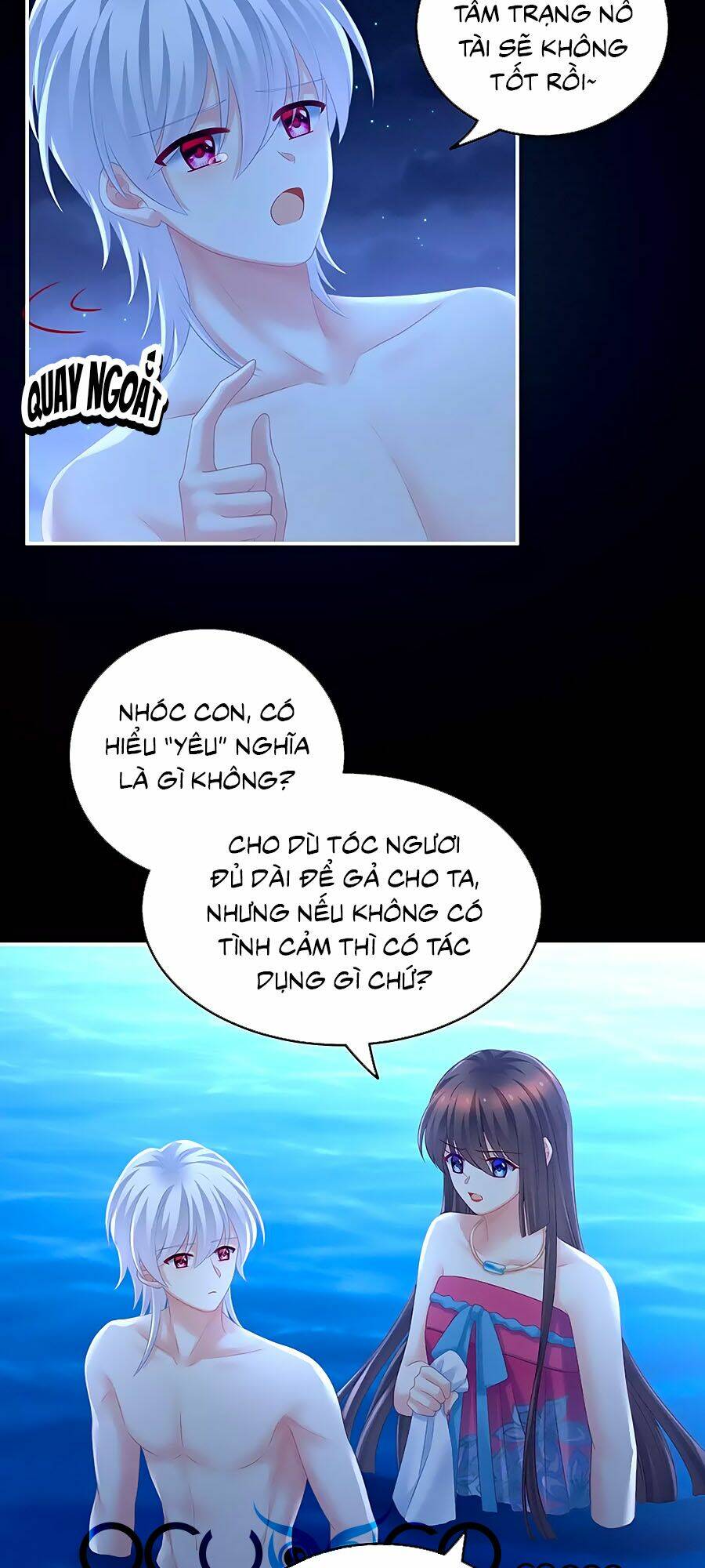 Hậu Cung Của Nữ Đế Chapter 206 - Trang 2