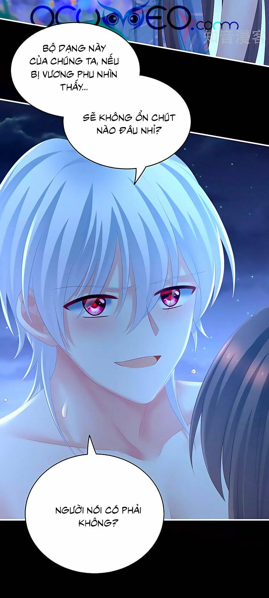 Hậu Cung Của Nữ Đế Chapter 206 - Trang 2