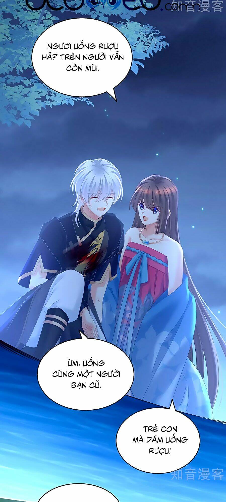 Hậu Cung Của Nữ Đế Chapter 206 - Trang 2