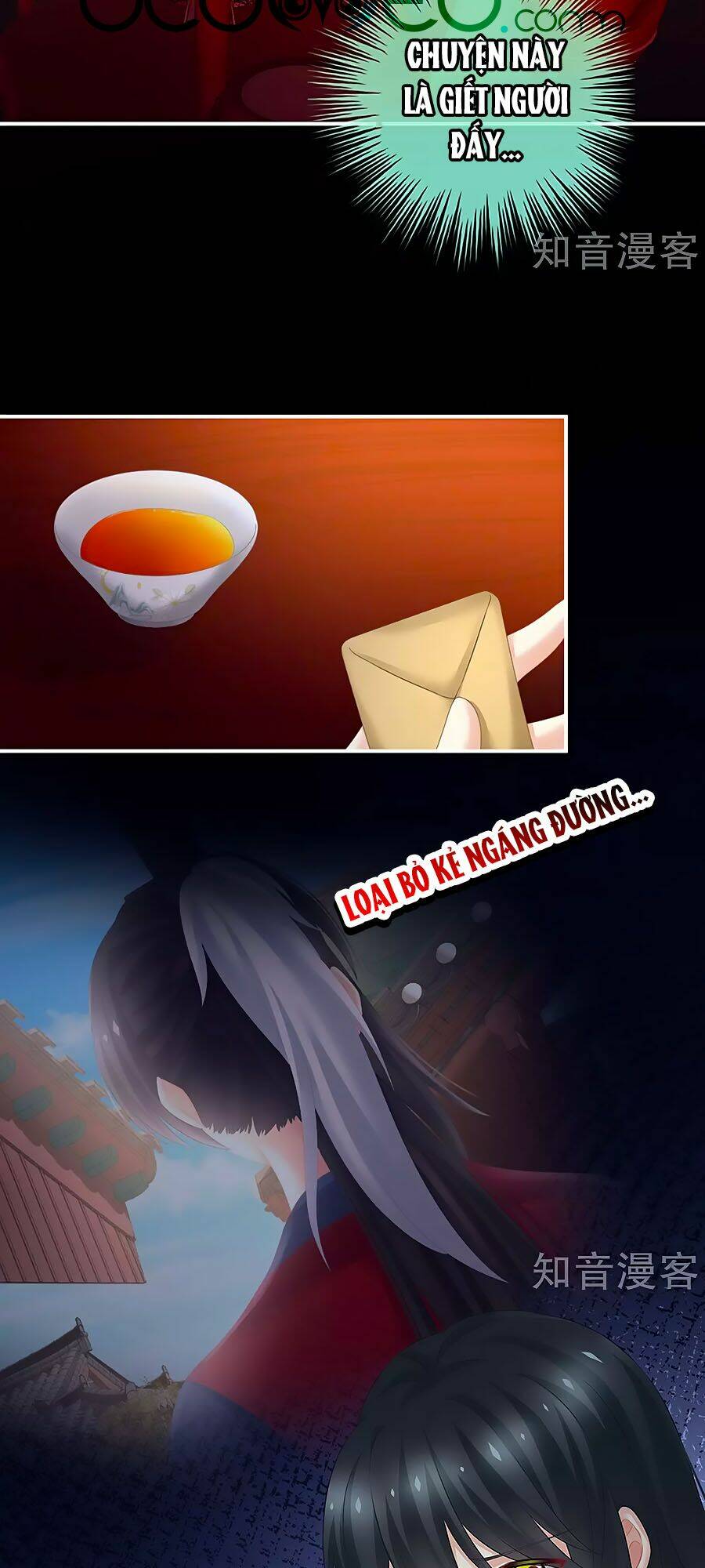 Hậu Cung Của Nữ Đế Chapter 206 - Trang 2