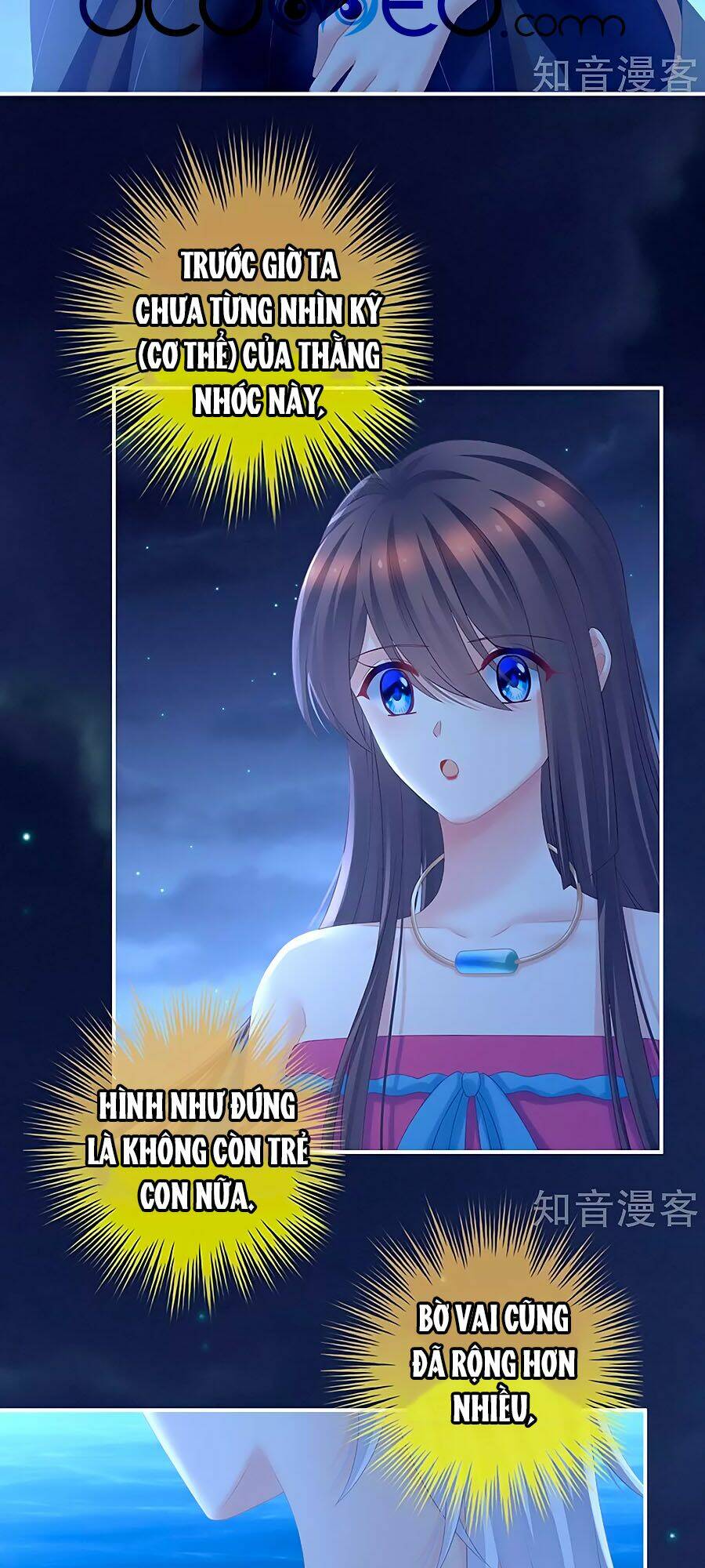 Hậu Cung Của Nữ Đế Chapter 206 - Trang 2