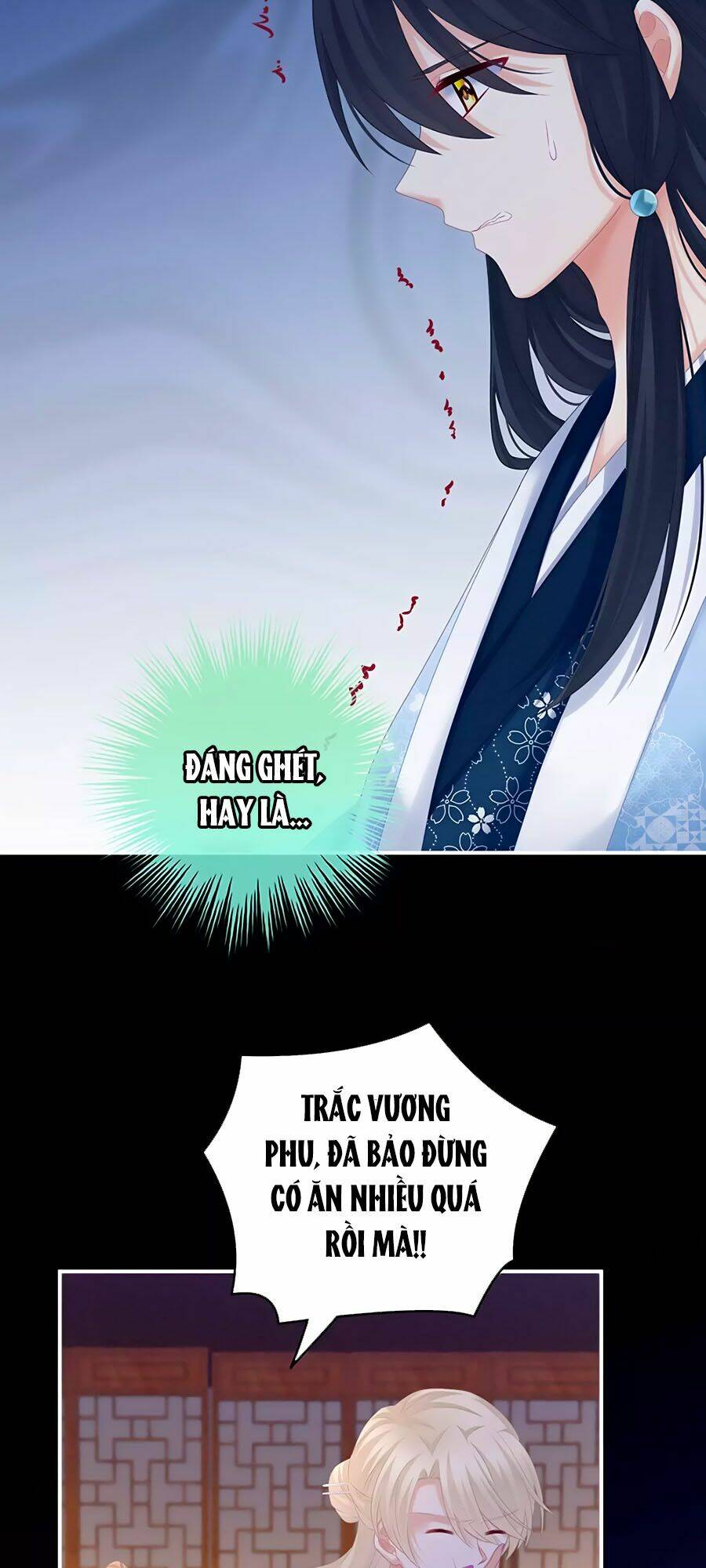 Hậu Cung Của Nữ Đế Chapter 207 - Trang 2