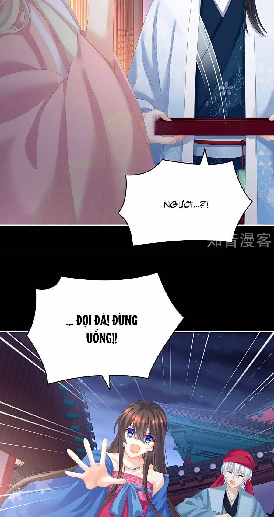 Hậu Cung Của Nữ Đế Chapter 207 - Trang 2