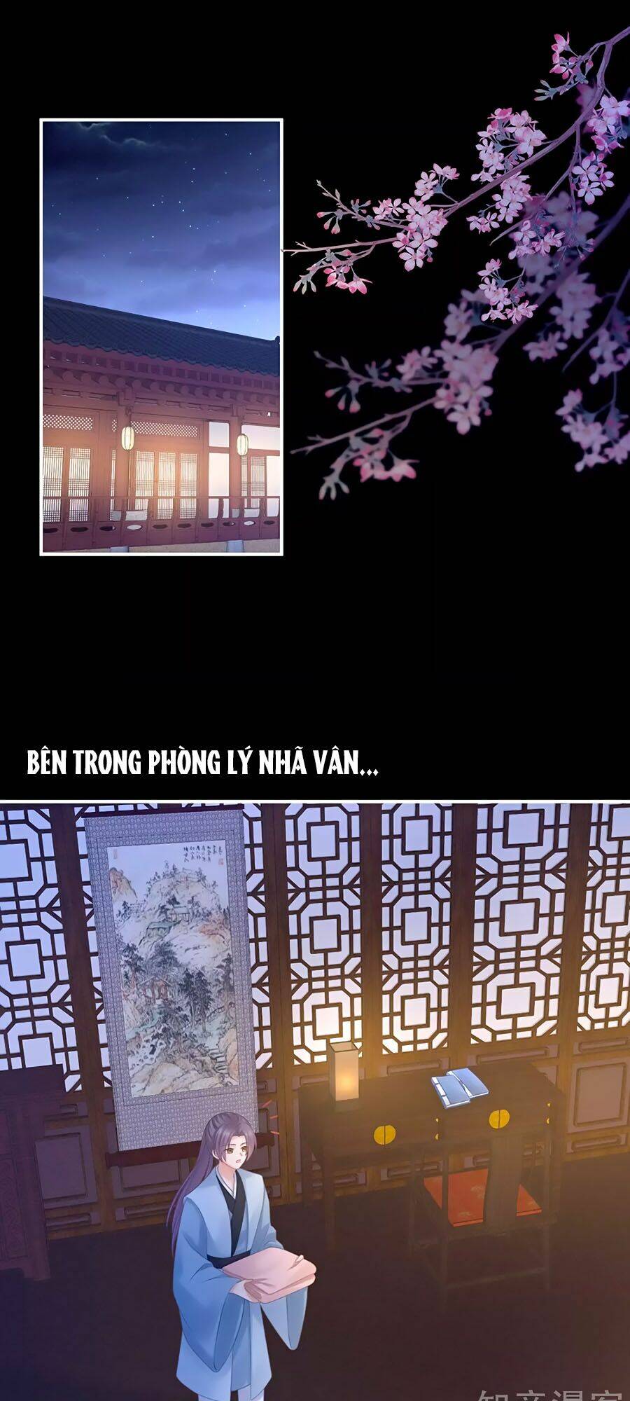 Hậu Cung Của Nữ Đế Chapter 207 - Trang 2