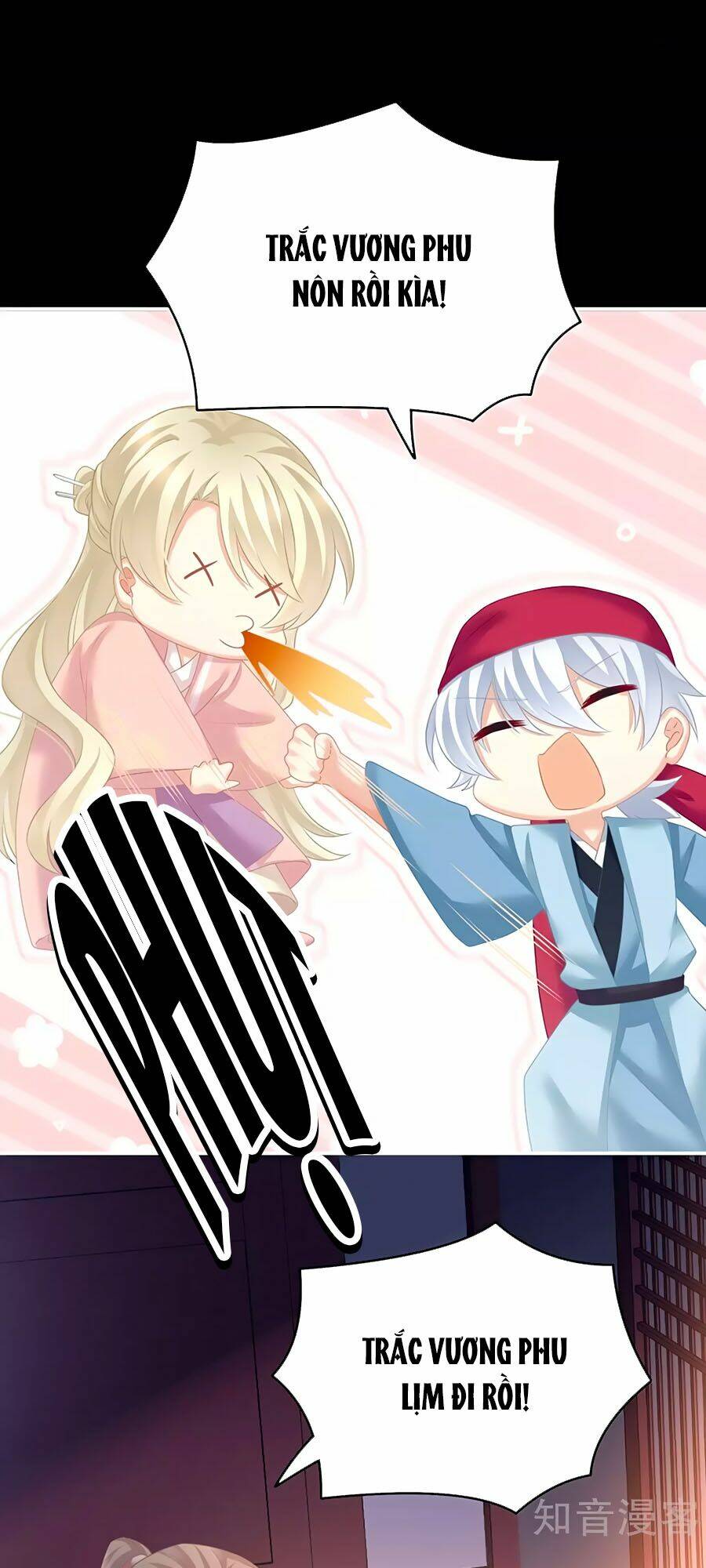 Hậu Cung Của Nữ Đế Chapter 207 - Trang 2