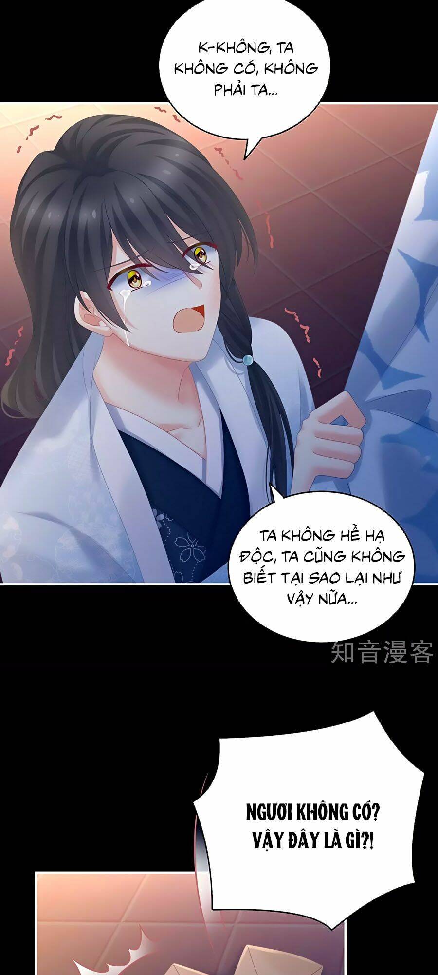 Hậu Cung Của Nữ Đế Chapter 207 - Trang 2