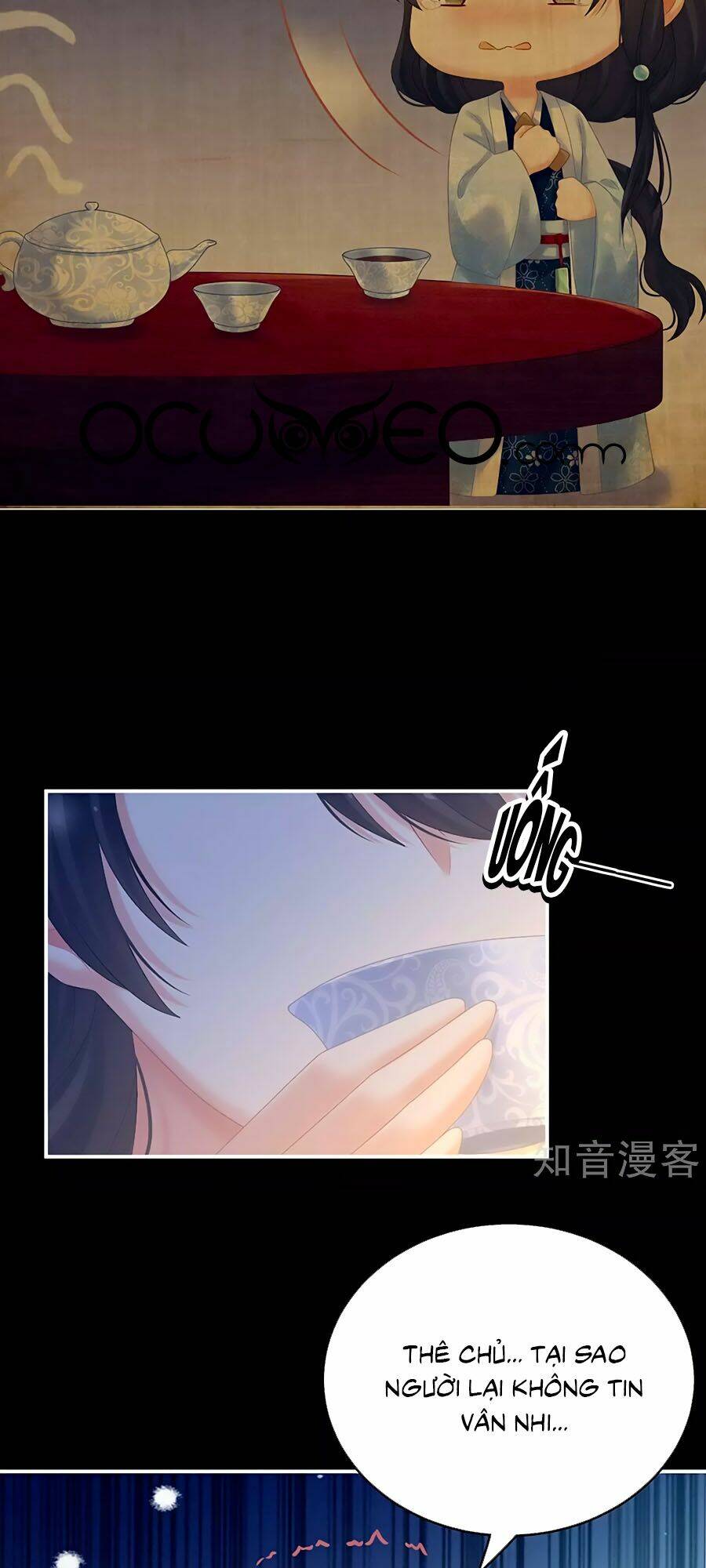 Hậu Cung Của Nữ Đế Chapter 207 - Trang 2