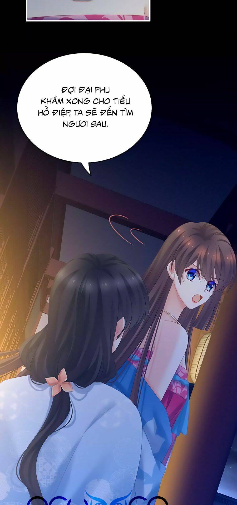 Hậu Cung Của Nữ Đế Chapter 207 - Trang 2