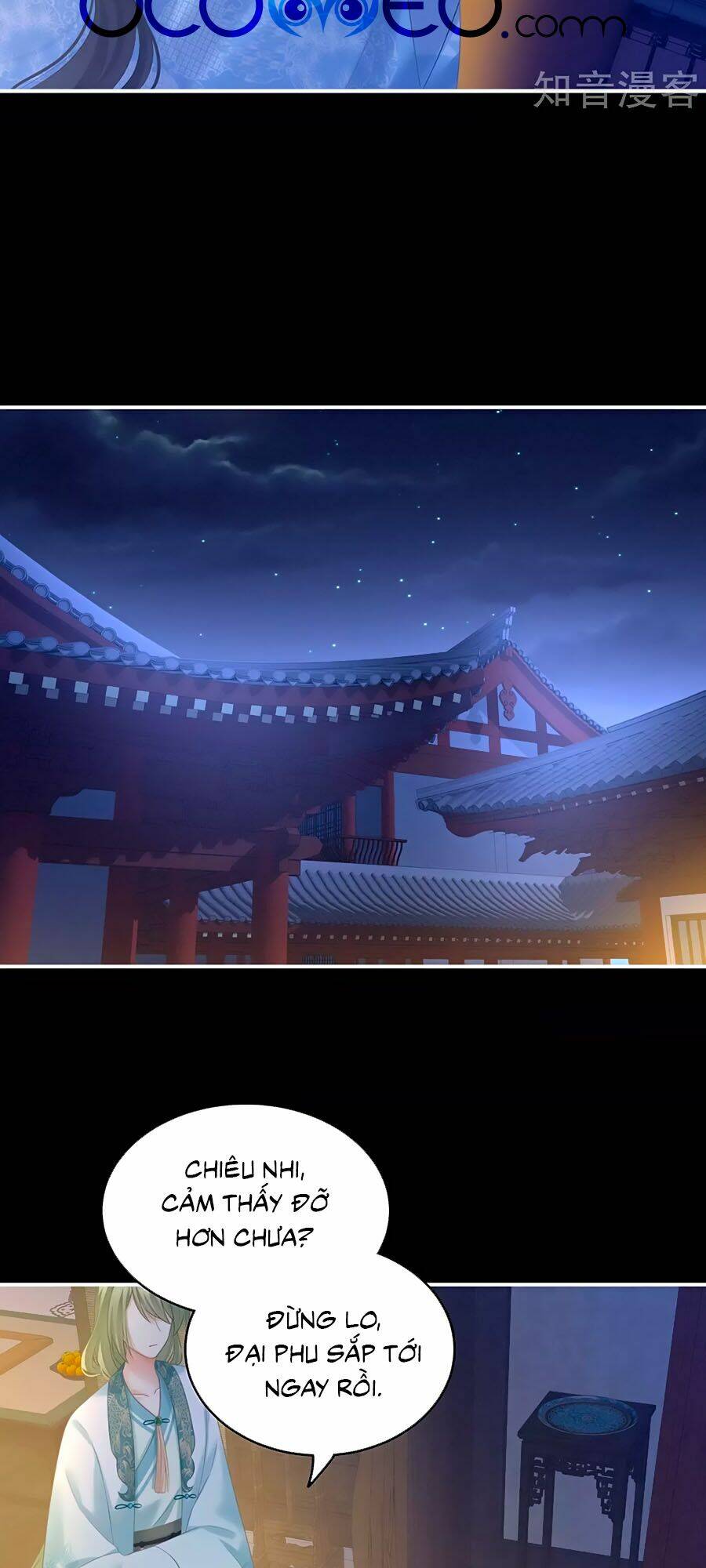 Hậu Cung Của Nữ Đế Chapter 207 - Trang 2