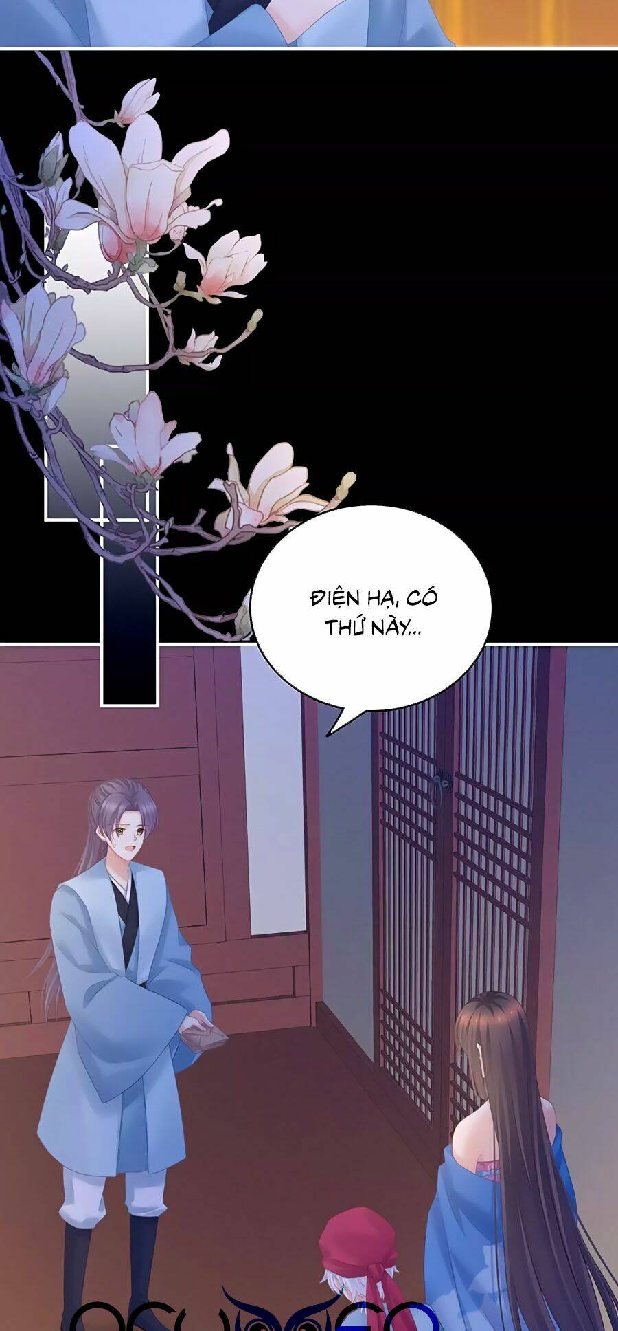 Hậu Cung Của Nữ Đế Chapter 207 - Trang 2