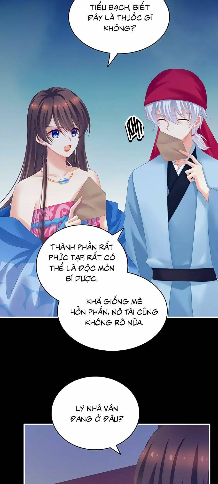 Hậu Cung Của Nữ Đế Chapter 207 - Trang 2