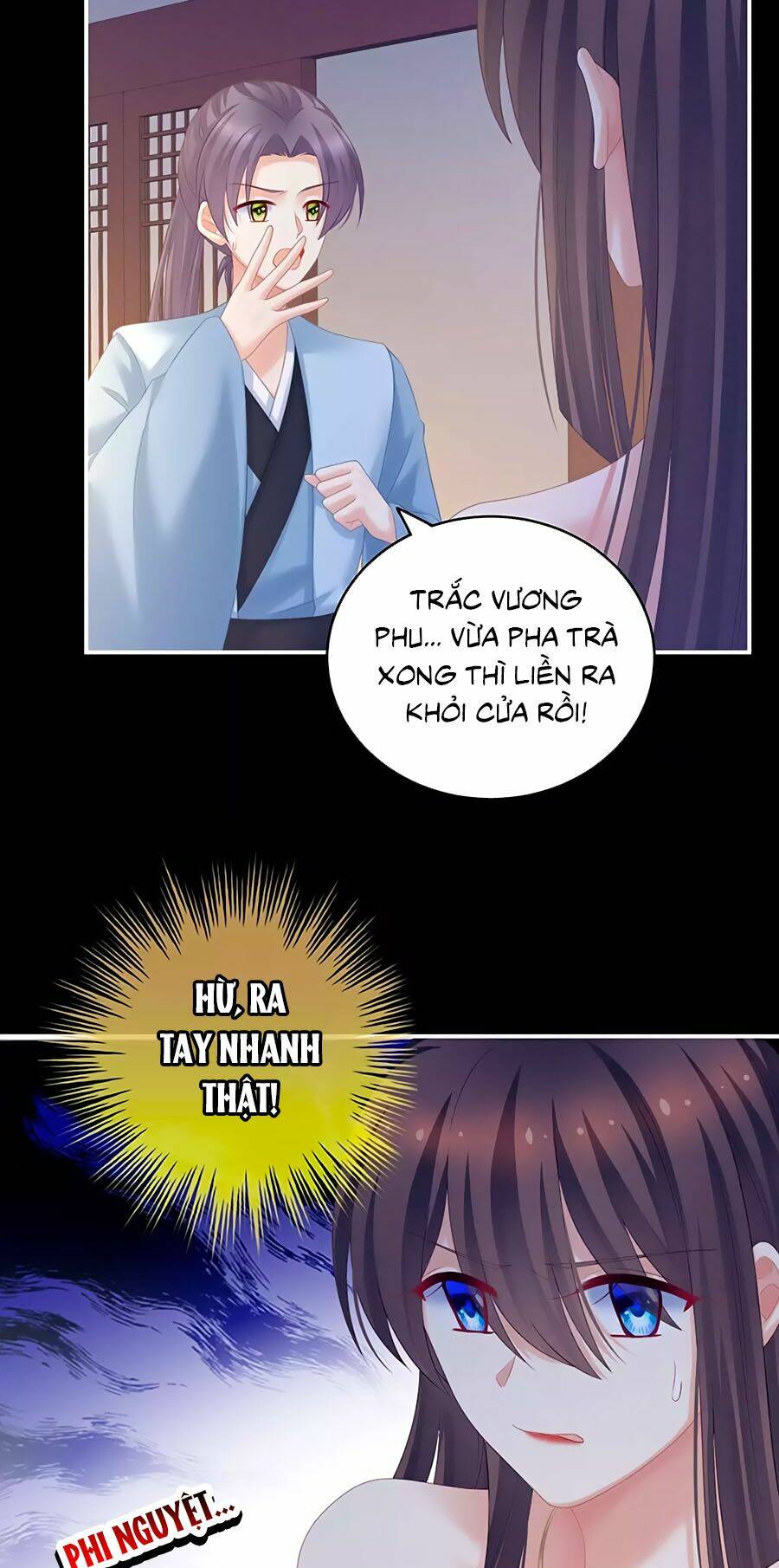 Hậu Cung Của Nữ Đế Chapter 207 - Trang 2