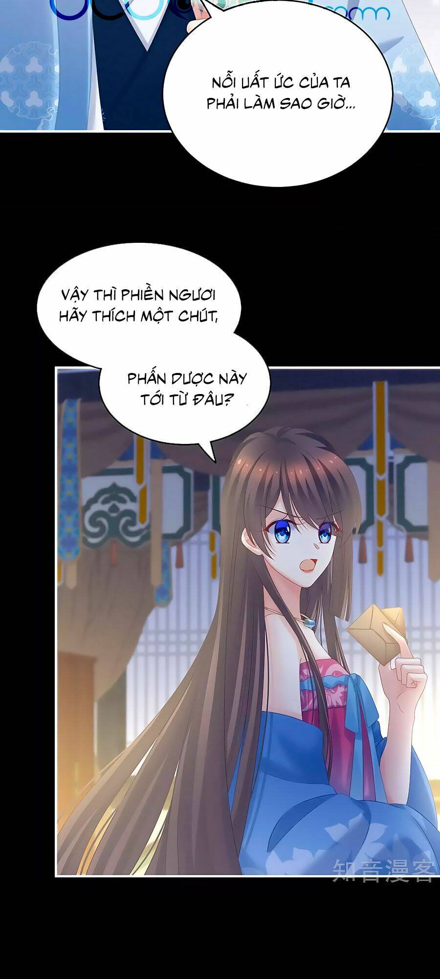 Hậu Cung Của Nữ Đế Chapter 208 - Trang 2