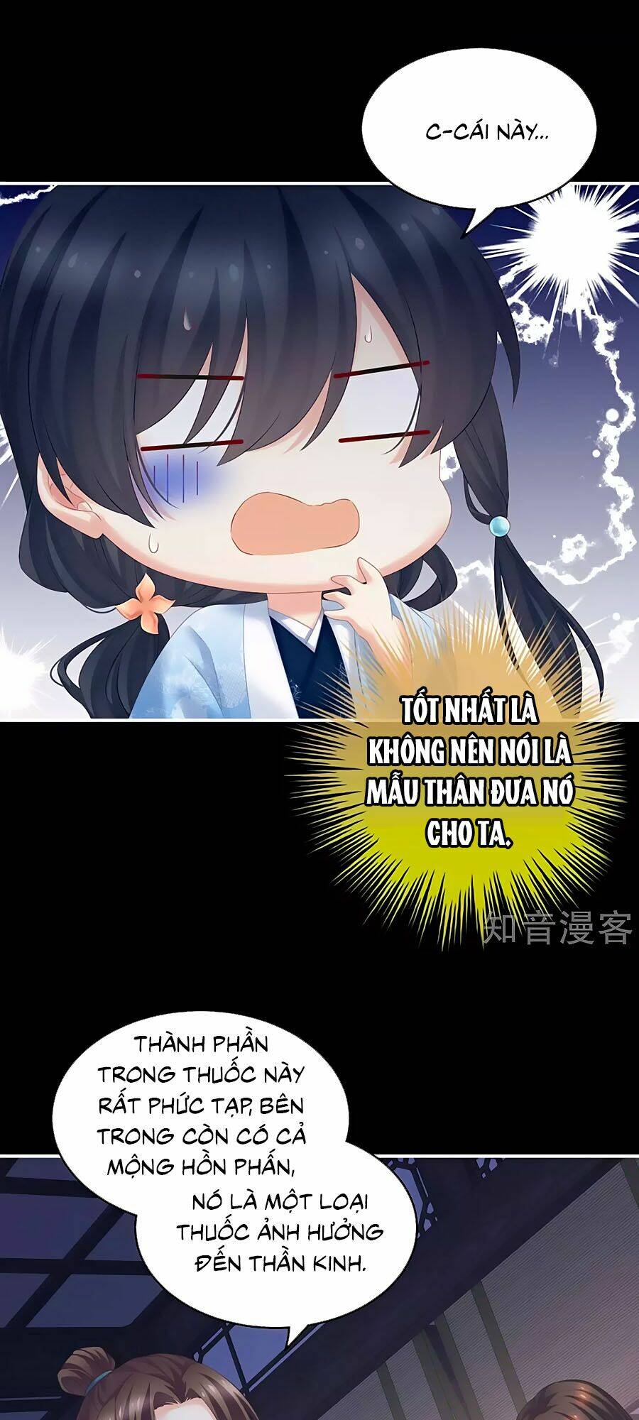 Hậu Cung Của Nữ Đế Chapter 208 - Trang 2