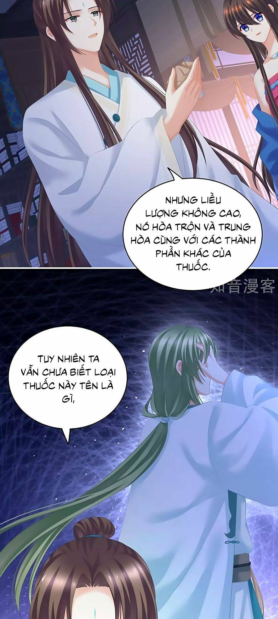 Hậu Cung Của Nữ Đế Chapter 208 - Trang 2