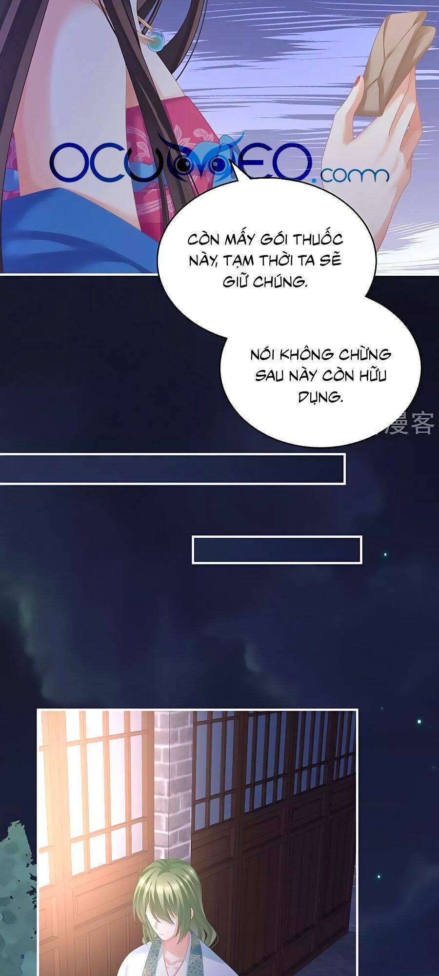Hậu Cung Của Nữ Đế Chapter 208 - Trang 2