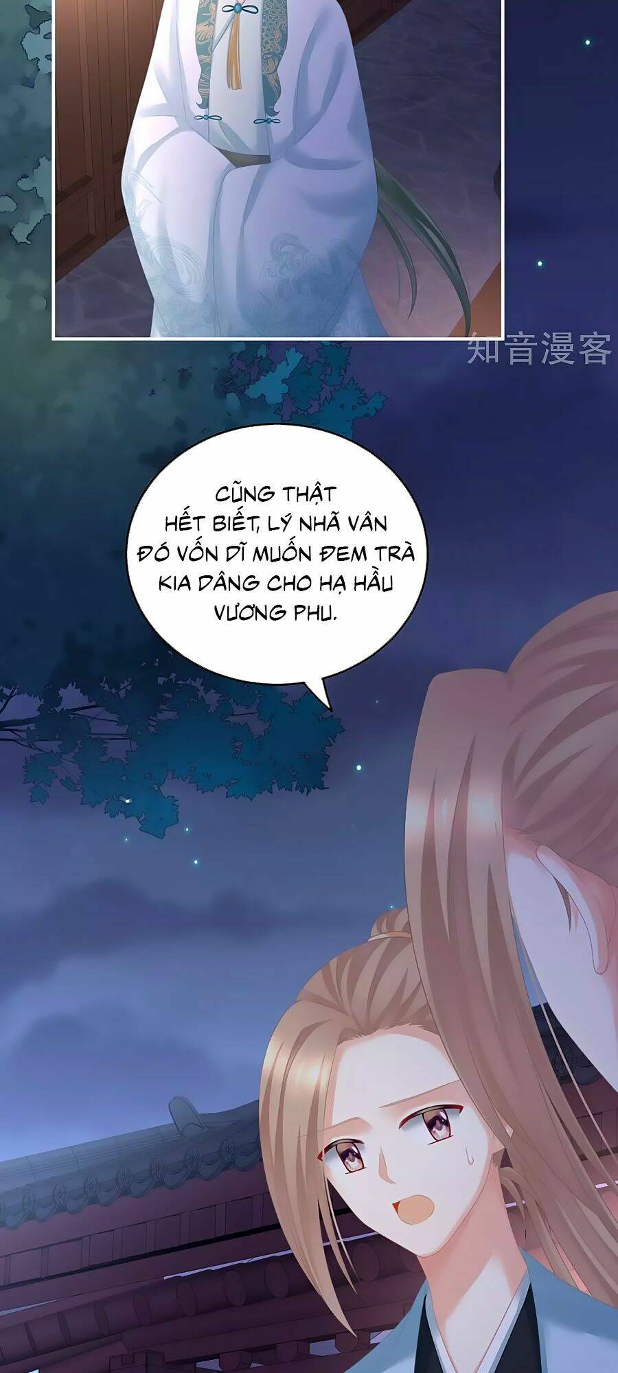 Hậu Cung Của Nữ Đế Chapter 208 - Trang 2