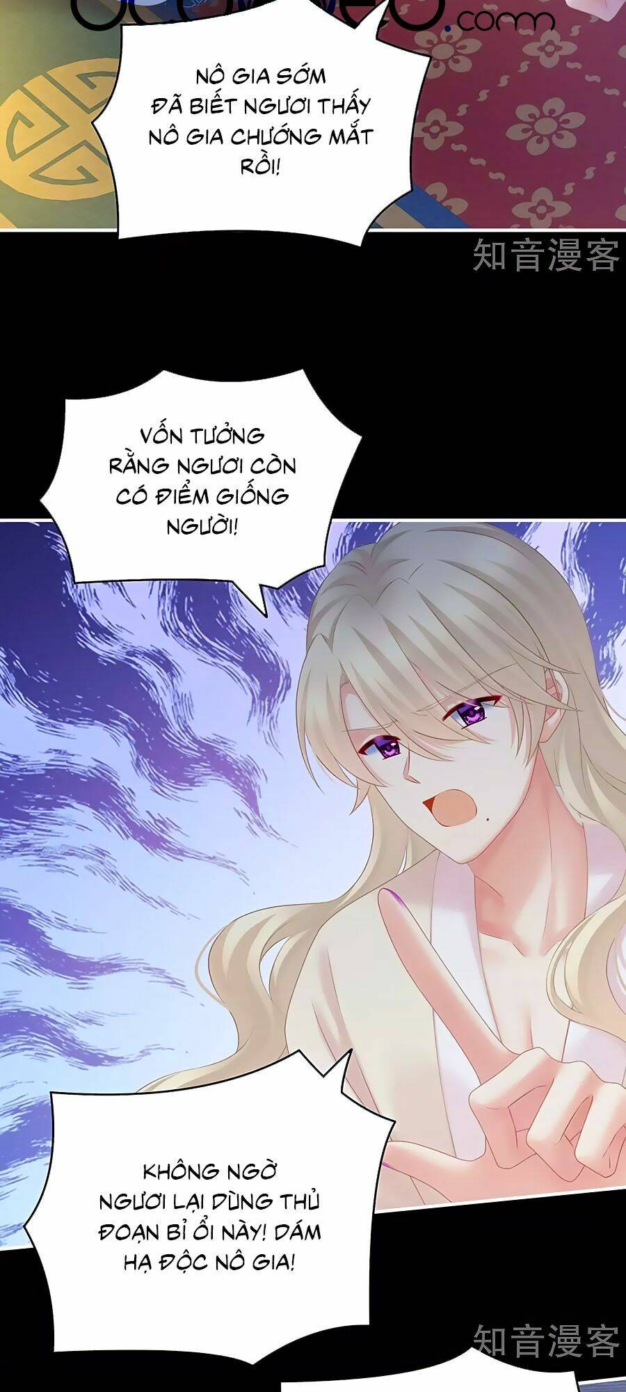 Hậu Cung Của Nữ Đế Chapter 208 - Trang 2