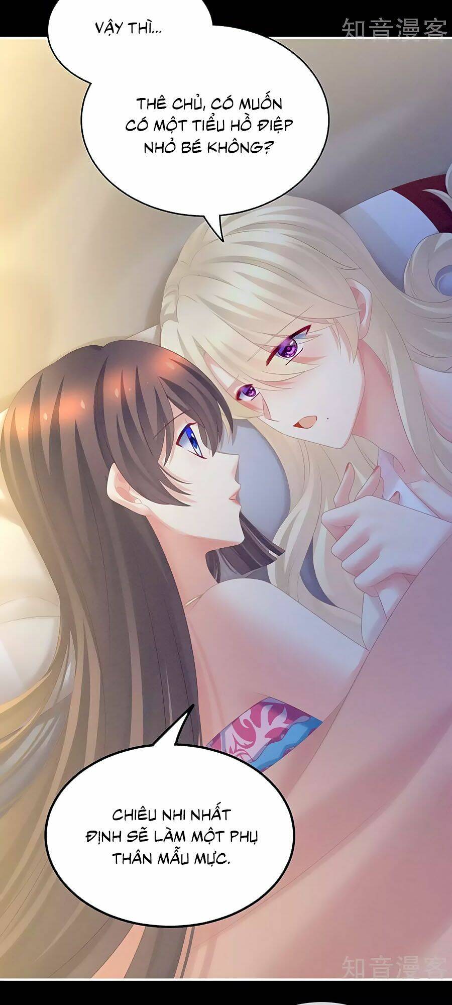 Hậu Cung Của Nữ Đế Chapter 208 - Trang 2