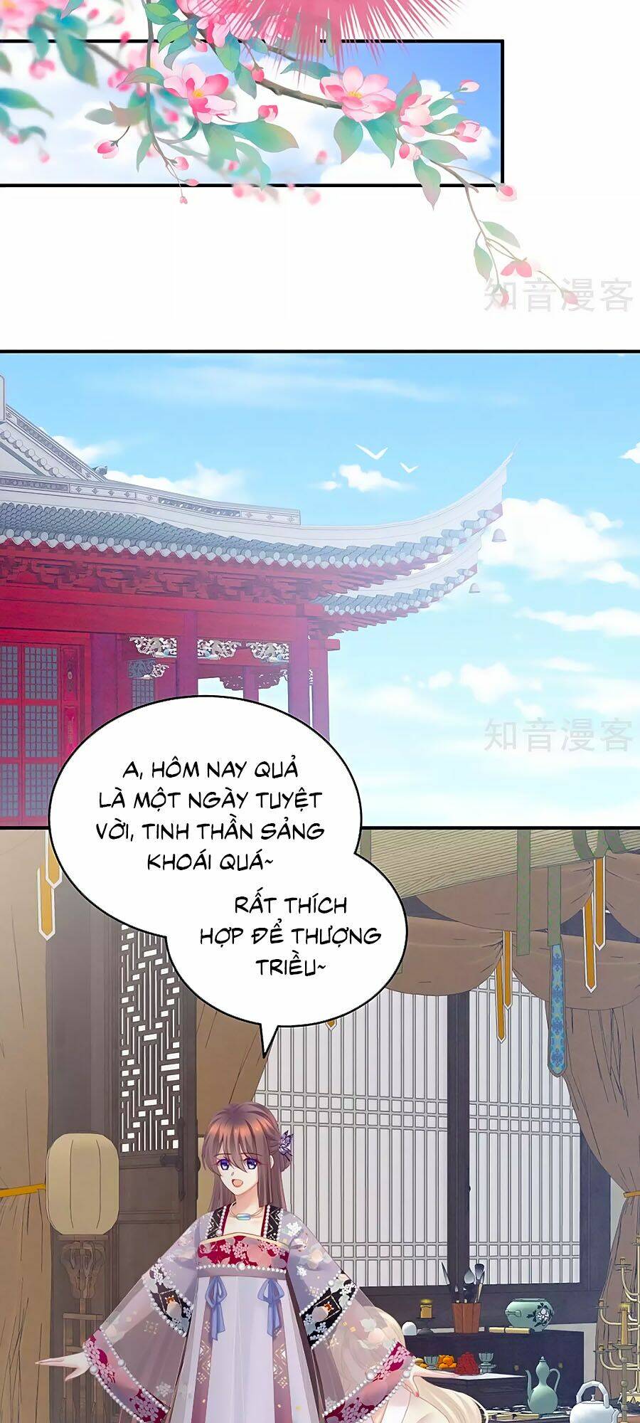 Hậu Cung Của Nữ Đế Chapter 208 - Trang 2