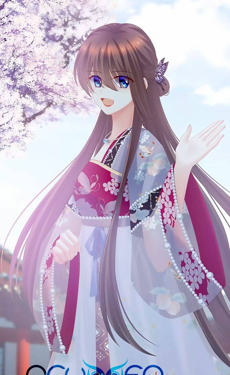 Hậu Cung Của Nữ Đế Chapter 208 - Trang 2