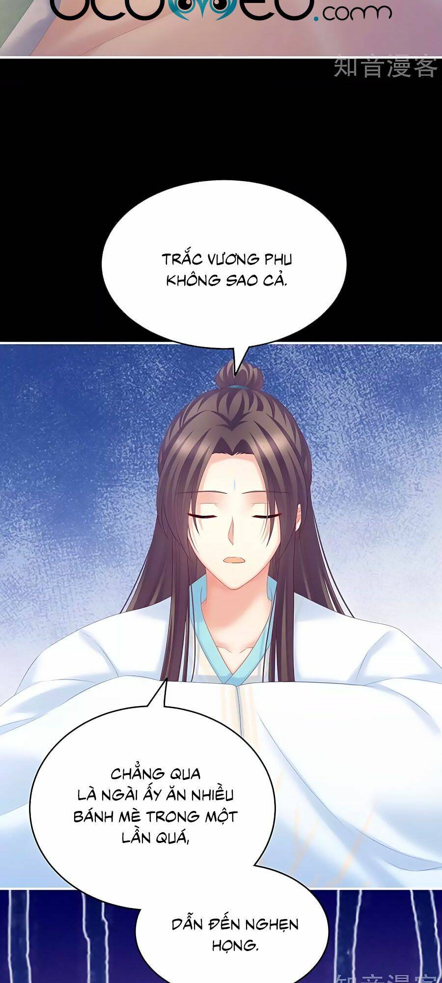 Hậu Cung Của Nữ Đế Chapter 208 - Trang 2