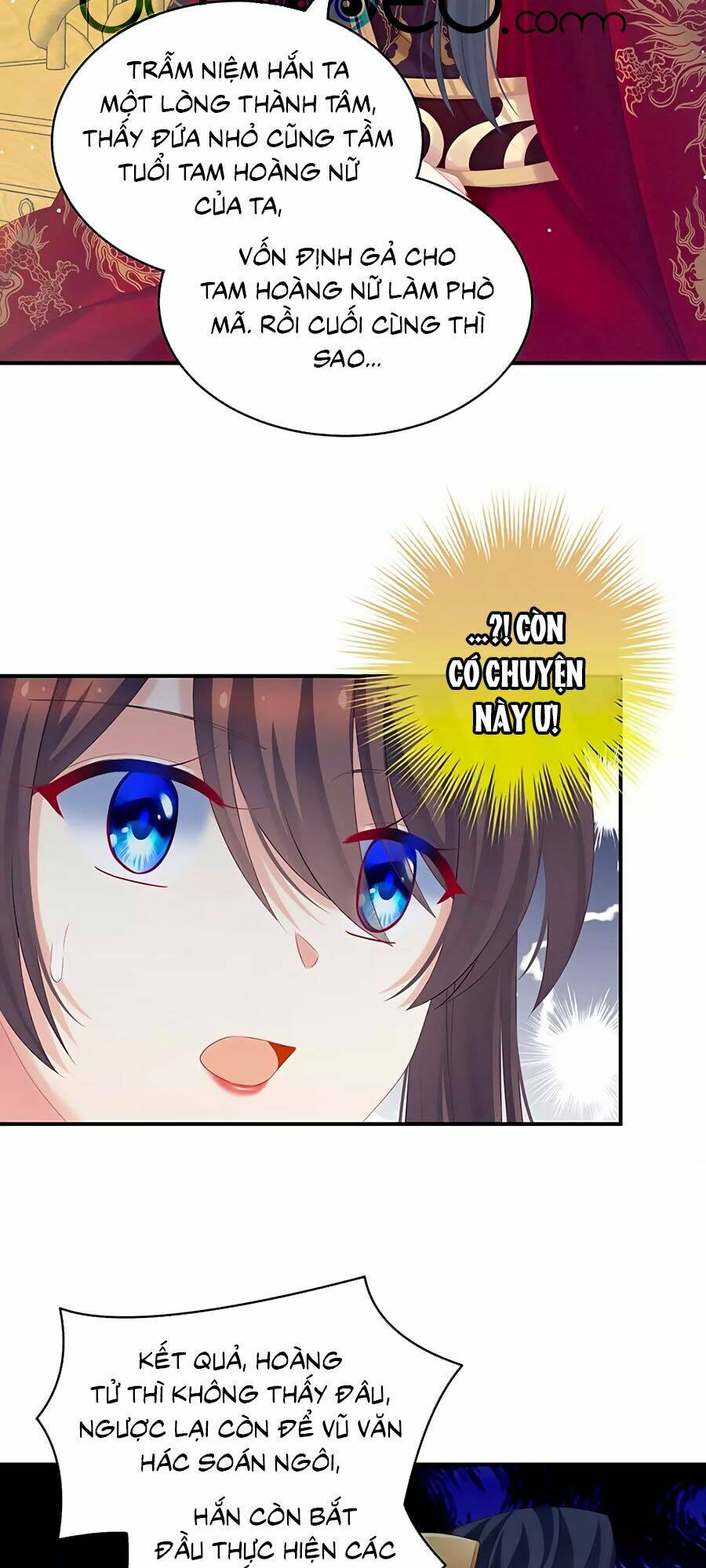 Hậu Cung Của Nữ Đế Chapter 209 - Trang 2