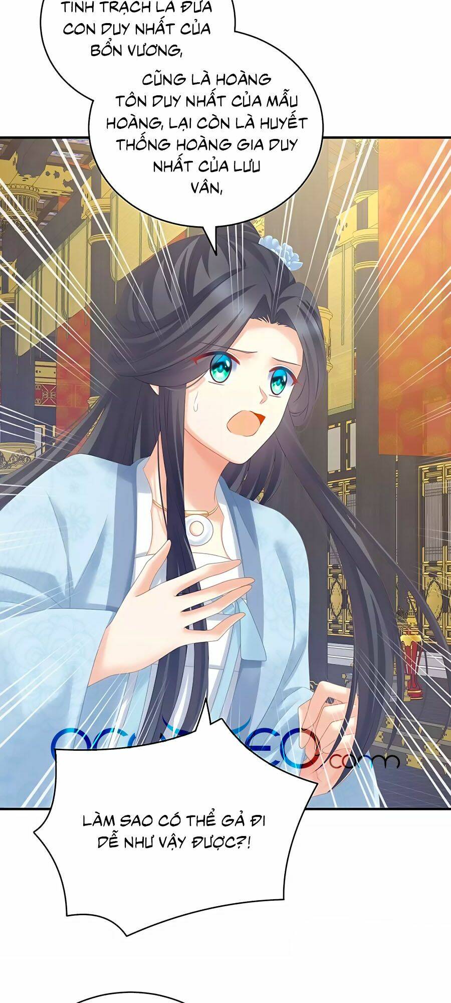 Hậu Cung Của Nữ Đế Chapter 209 - Trang 2