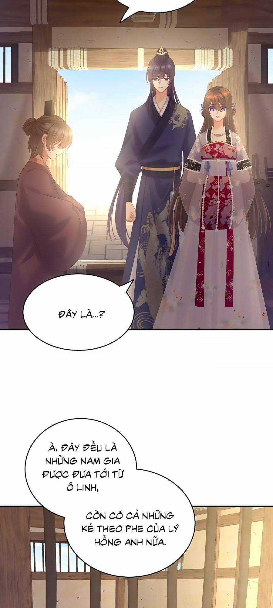 Hậu Cung Của Nữ Đế Chapter 209 - Trang 2