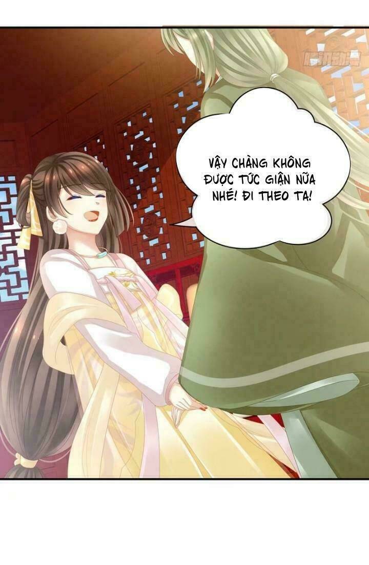 Hậu Cung Của Nữ Đế Chapter 21 - Trang 2