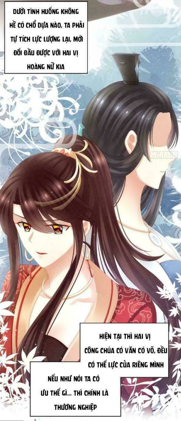Hậu Cung Của Nữ Đế Chapter 21 - Trang 2