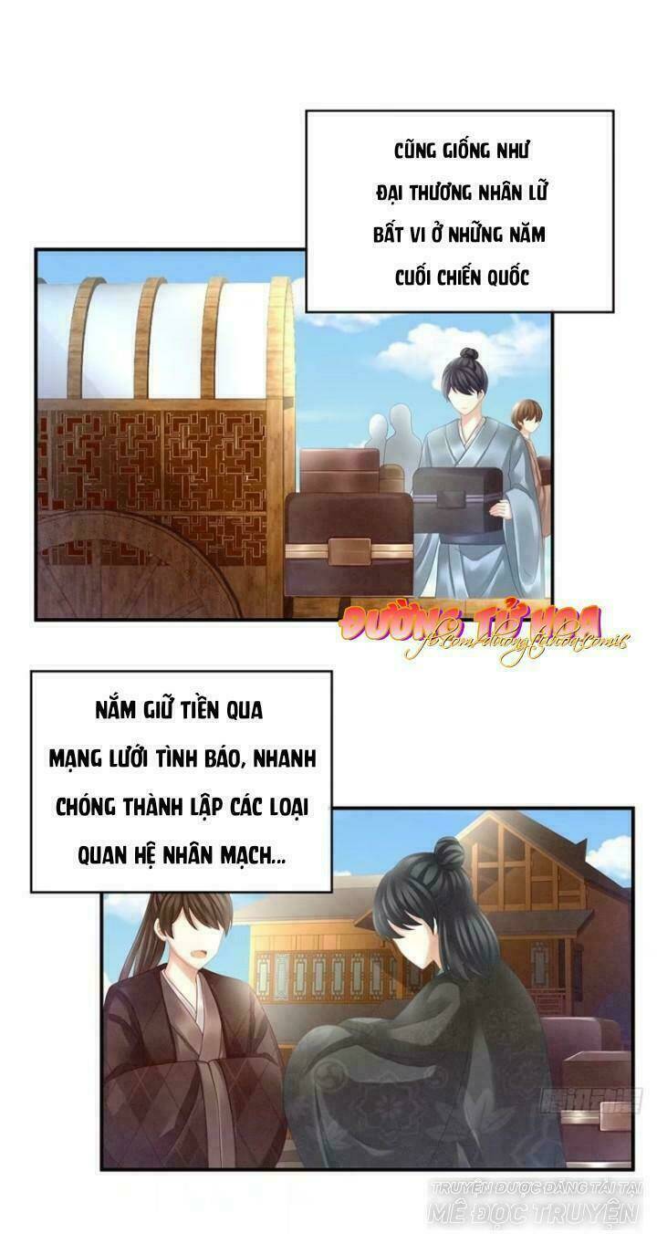 Hậu Cung Của Nữ Đế Chapter 21 - Trang 2
