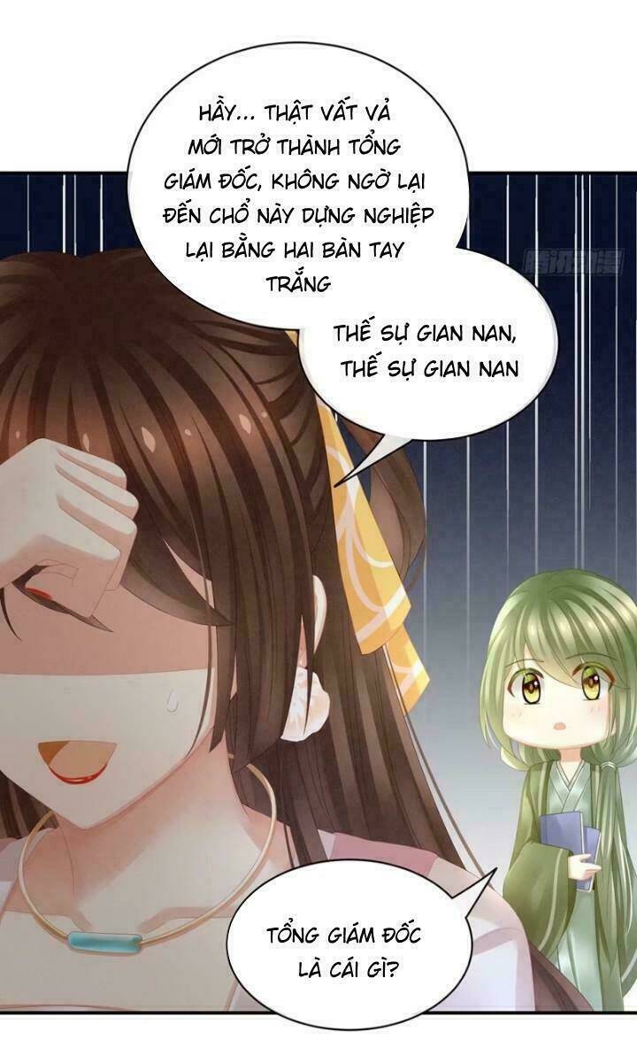 Hậu Cung Của Nữ Đế Chapter 21 - Trang 2