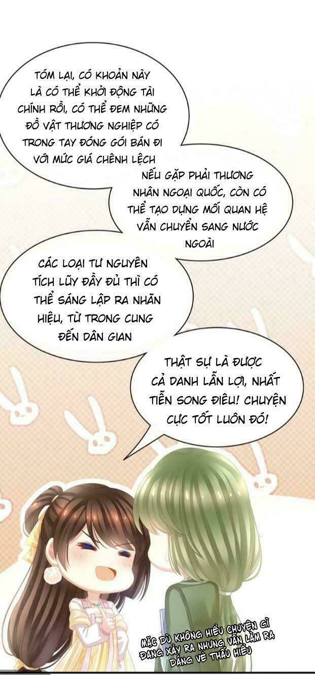 Hậu Cung Của Nữ Đế Chapter 21 - Trang 2