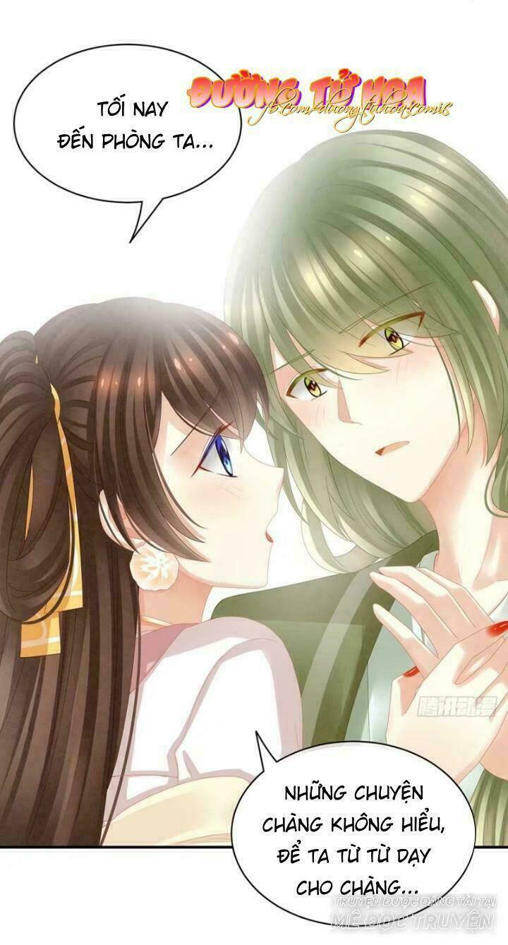 Hậu Cung Của Nữ Đế Chapter 21 - Trang 2