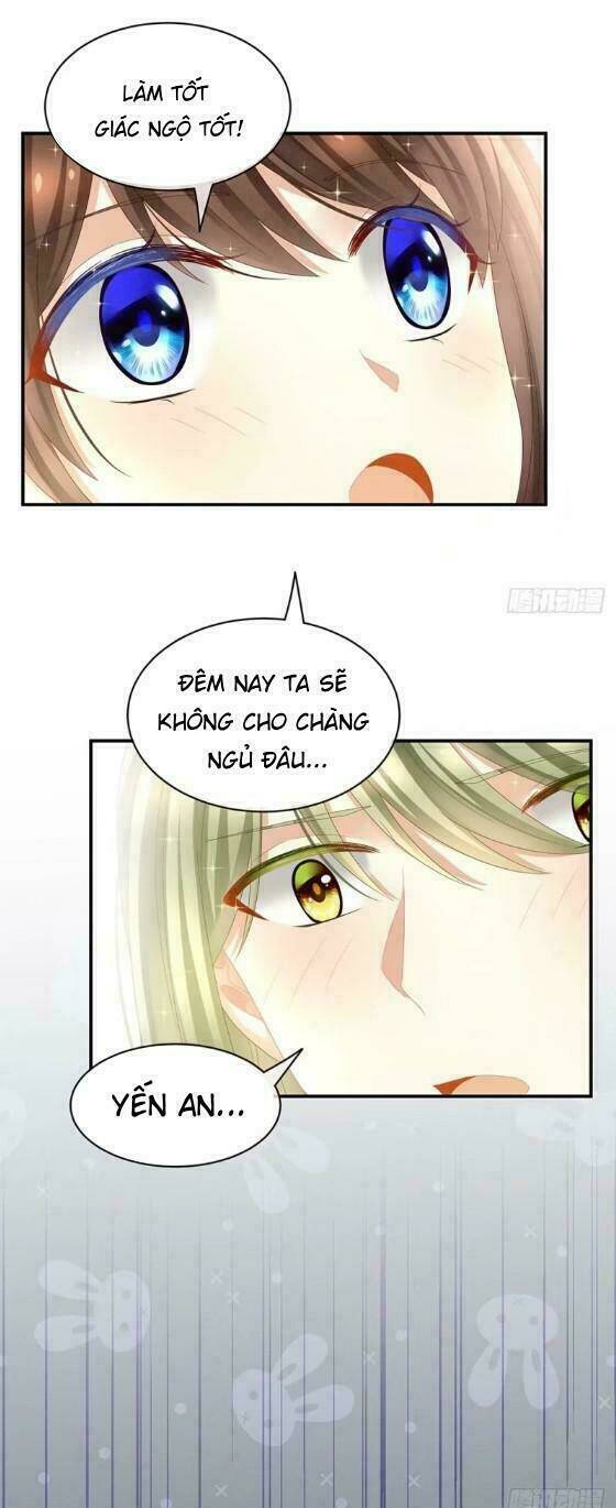 Hậu Cung Của Nữ Đế Chapter 21 - Trang 2