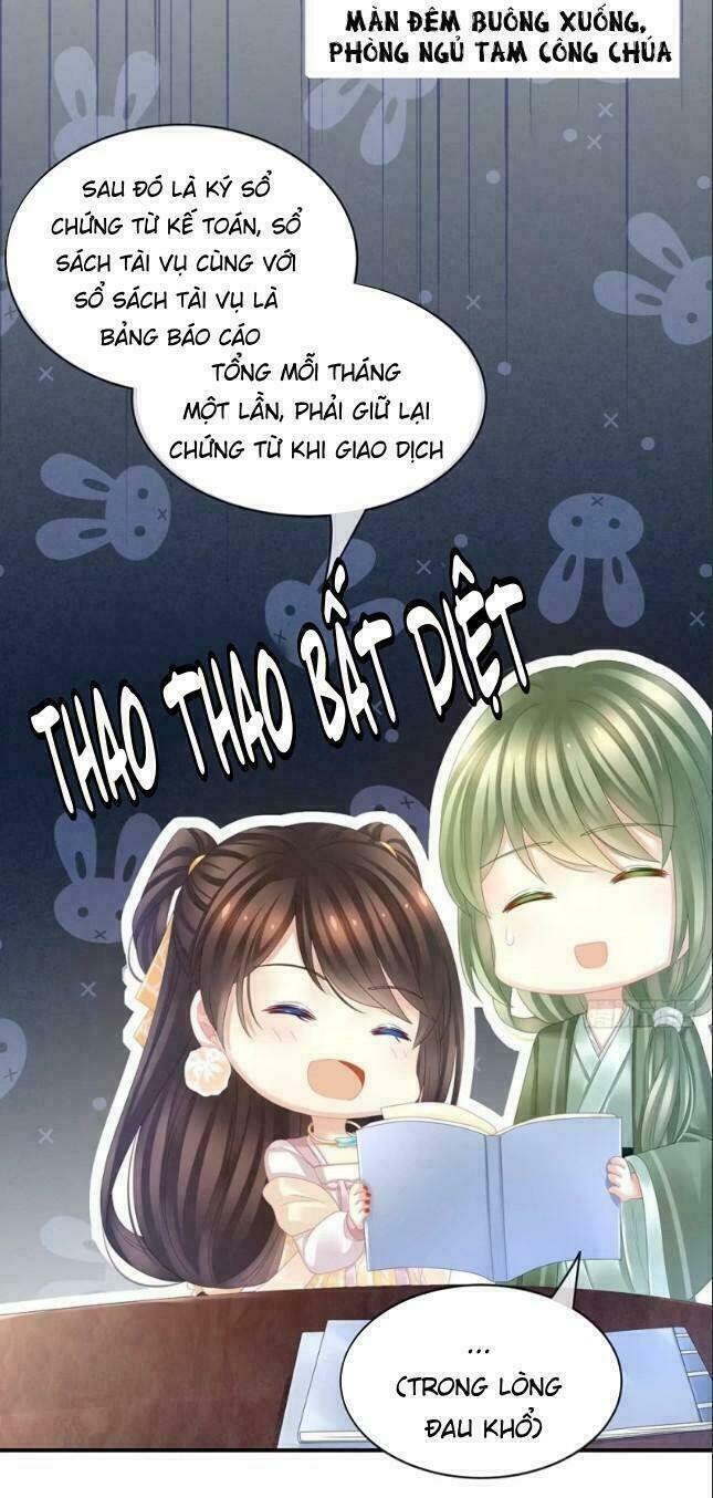 Hậu Cung Của Nữ Đế Chapter 21 - Trang 2