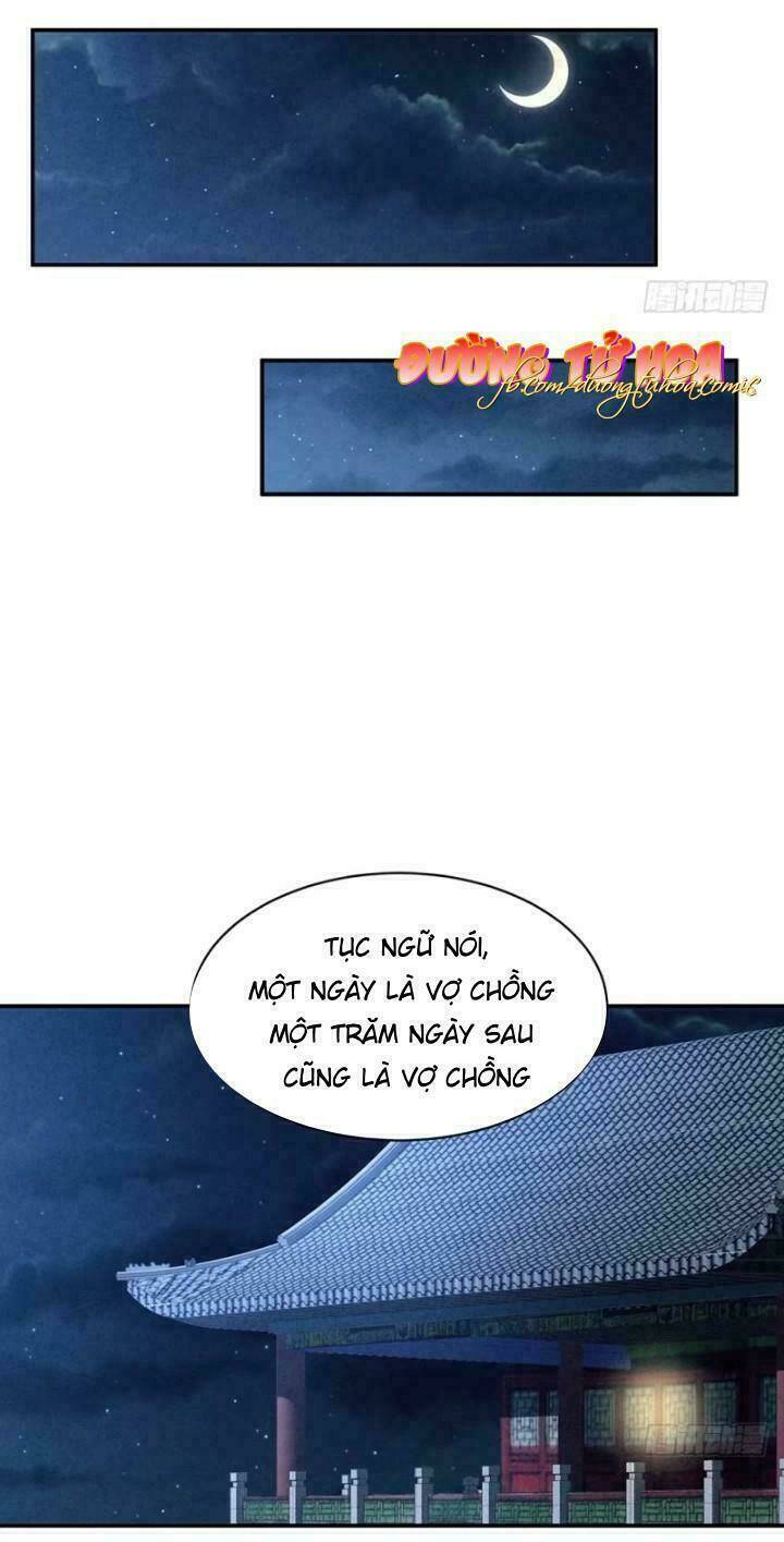 Hậu Cung Của Nữ Đế Chapter 21 - Trang 2