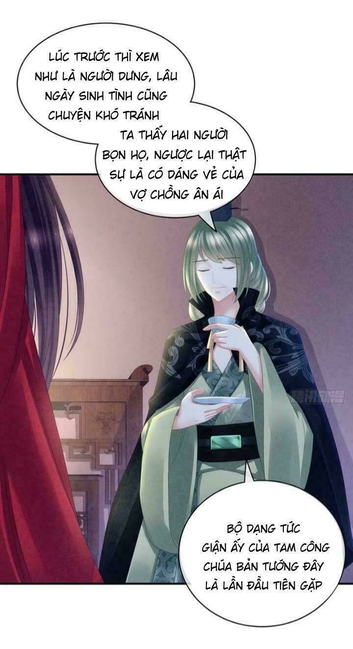 Hậu Cung Của Nữ Đế Chapter 21 - Trang 2