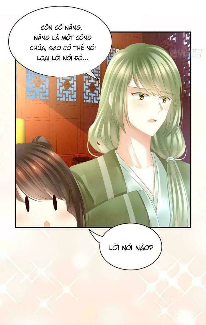 Hậu Cung Của Nữ Đế Chapter 21 - Trang 2