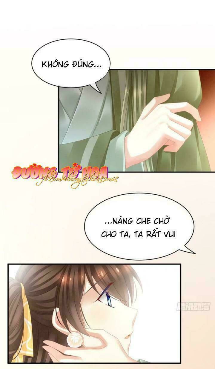 Hậu Cung Của Nữ Đế Chapter 21 - Trang 2