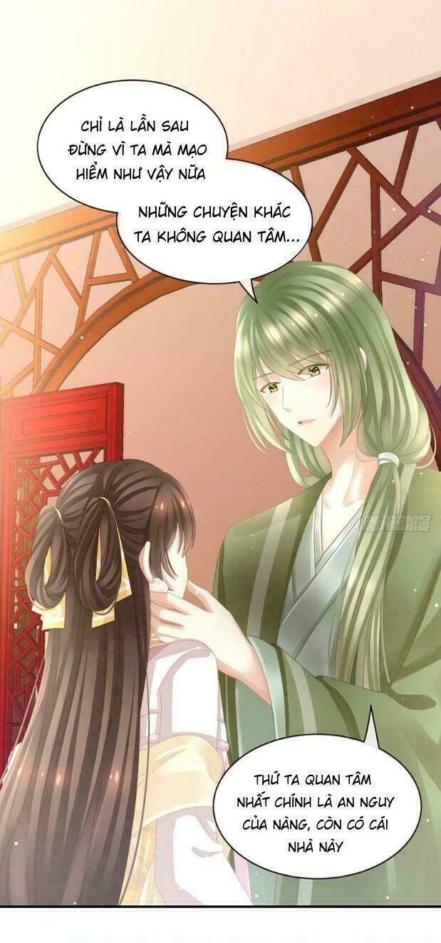Hậu Cung Của Nữ Đế Chapter 21 - Trang 2