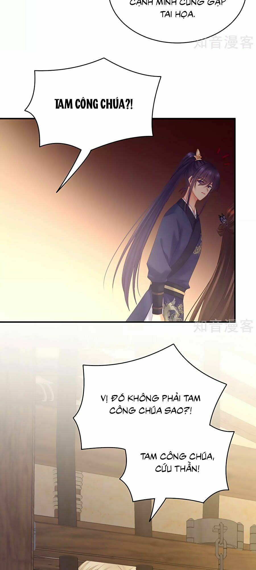 Hậu Cung Của Nữ Đế Chapter 210 - Trang 2