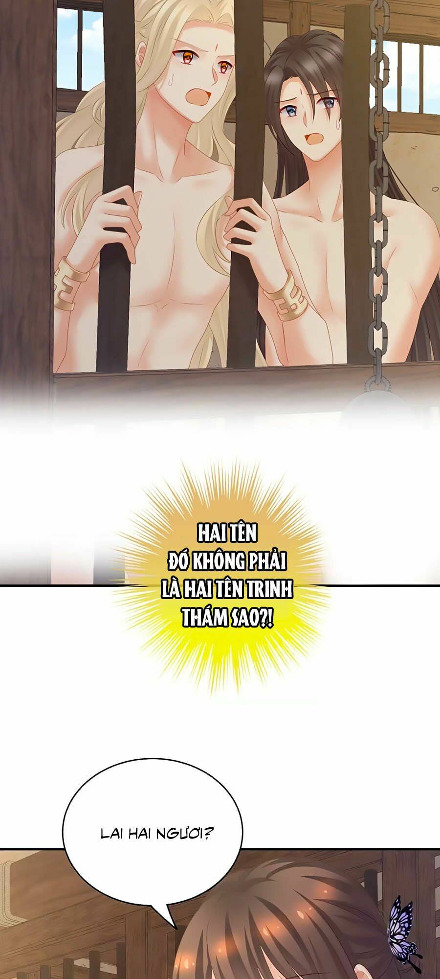 Hậu Cung Của Nữ Đế Chapter 210 - Trang 2