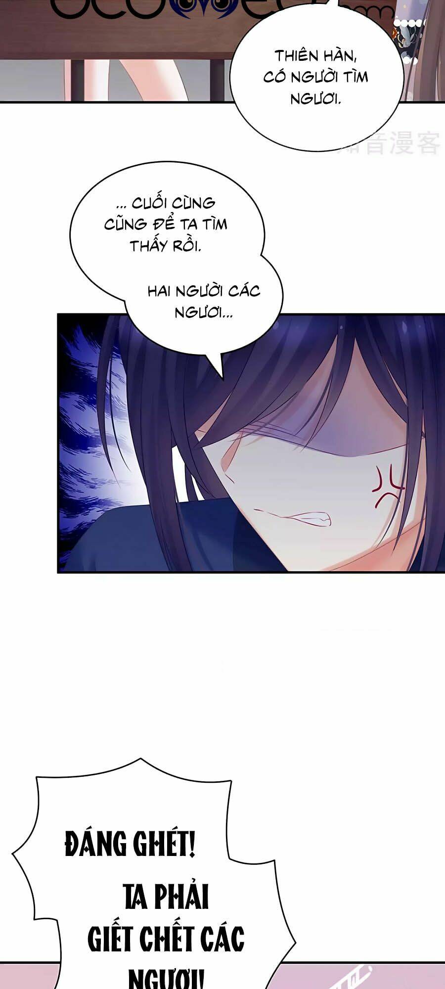 Hậu Cung Của Nữ Đế Chapter 210 - Trang 2