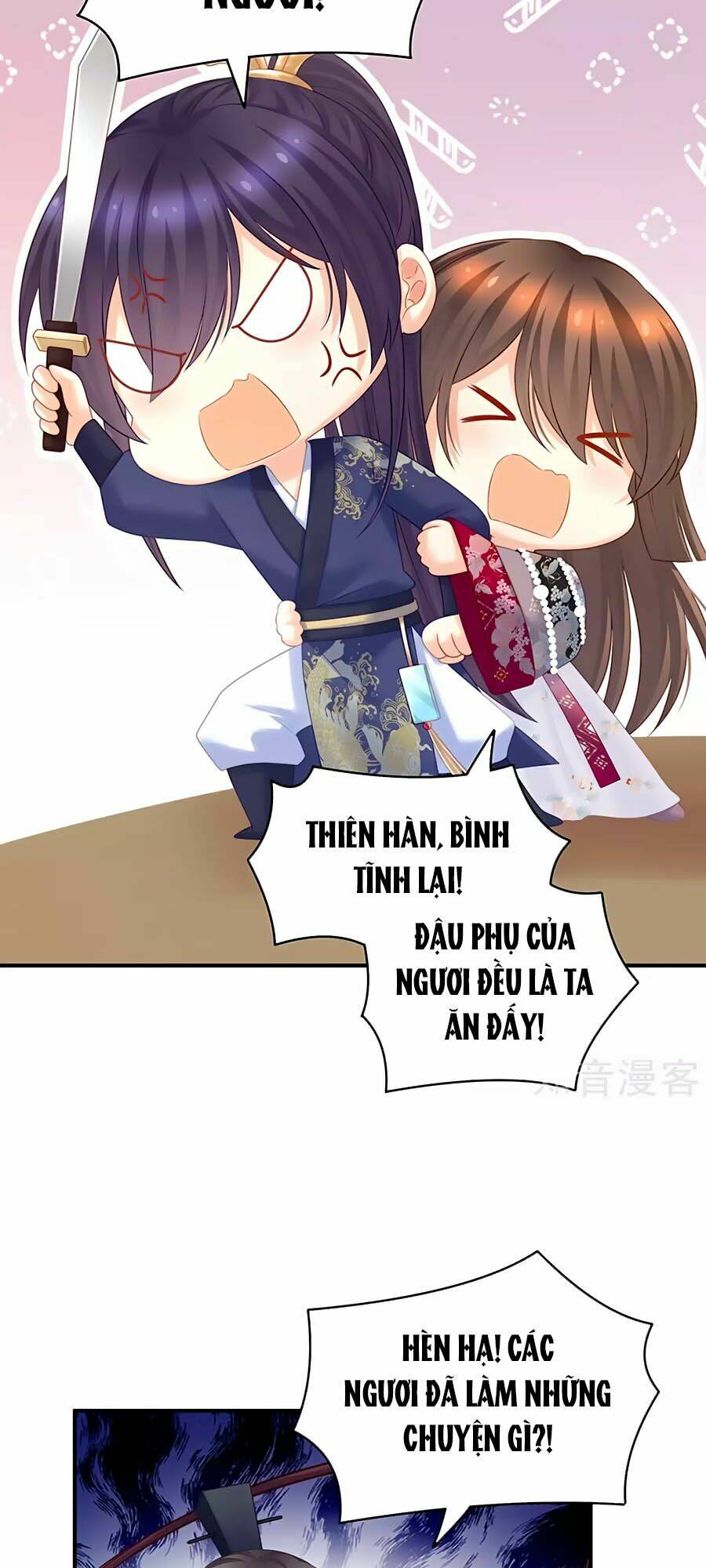 Hậu Cung Của Nữ Đế Chapter 210 - Trang 2