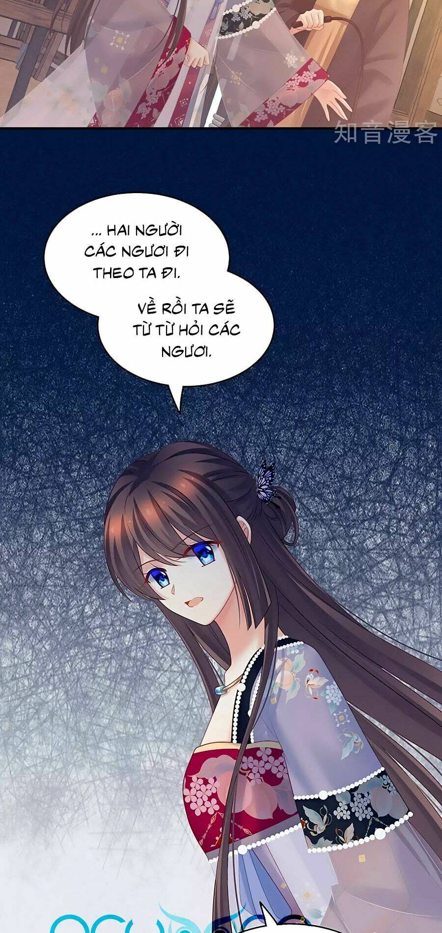 Hậu Cung Của Nữ Đế Chapter 210 - Trang 2