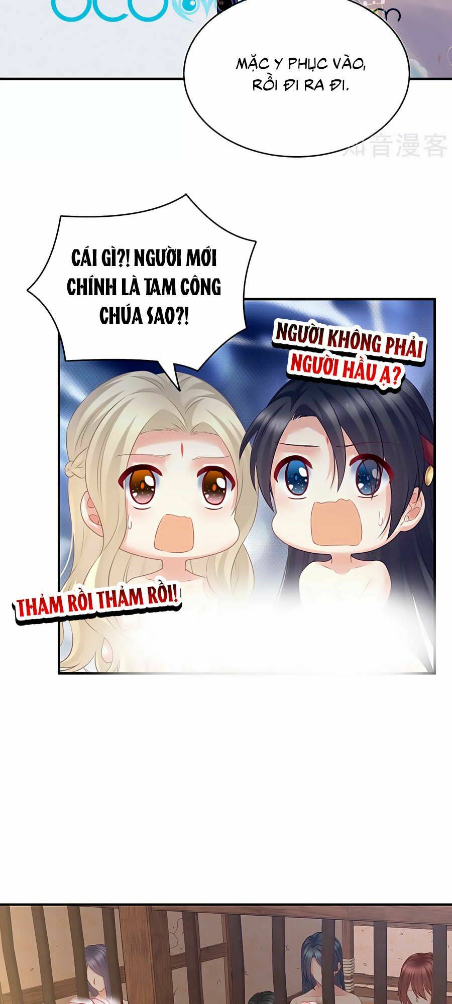 Hậu Cung Của Nữ Đế Chapter 210 - Trang 2